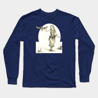 The Enchantress Long Sleeve T-Shirt